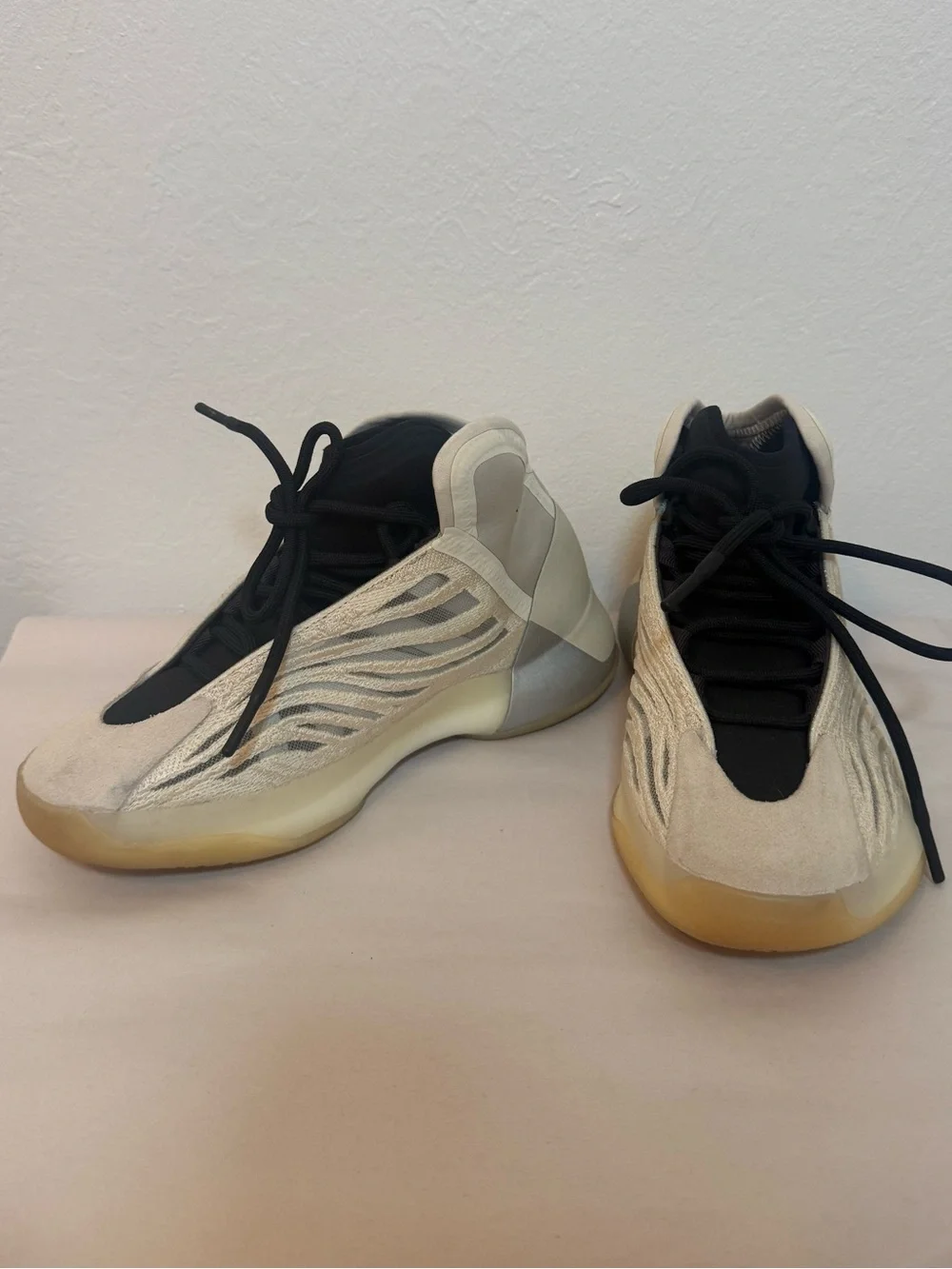 Adidas Yeezy‎ Quantum 'Mist Slate' sneakers